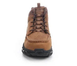 Men's 200459 Santoro Work Boots|Skechers Work Hot