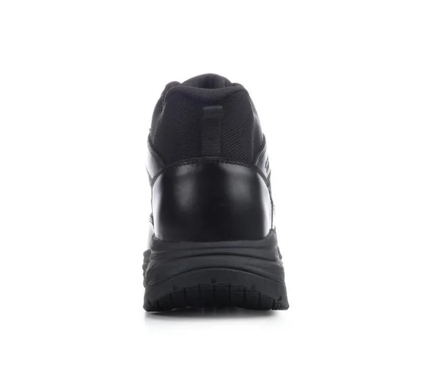Men's 200349 Slip in Waterproof Tactical Work Boots|Skechers Work