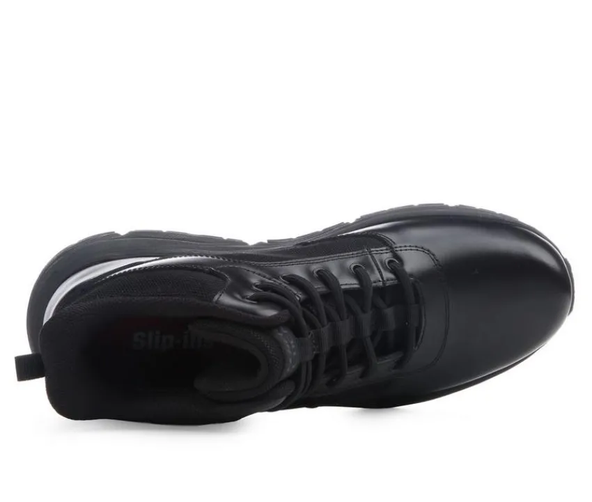 Men's 200349 Slip in Waterproof Tactical Work Boots|Skechers Work