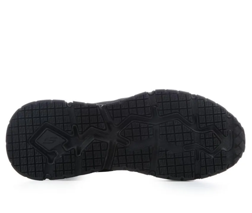 Men's 200349 Slip in Waterproof Tactical Work Boots|Skechers Work