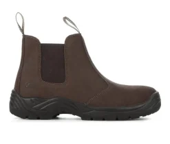 Skechers Work Work & Safety|Work>Men's 77537 Tapter Steel Toe Work Boots