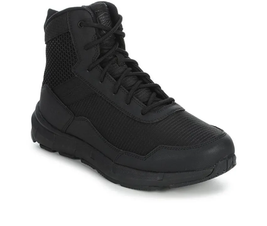 Skechers Work Boots>Men's 200421 Terradraft Work Boots