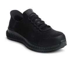 Men's 200206 Tilido Fletchit Work Shoes|Skechers Work