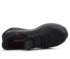 Men's 200206 Tilido Fletchit Work Shoes|Skechers Work