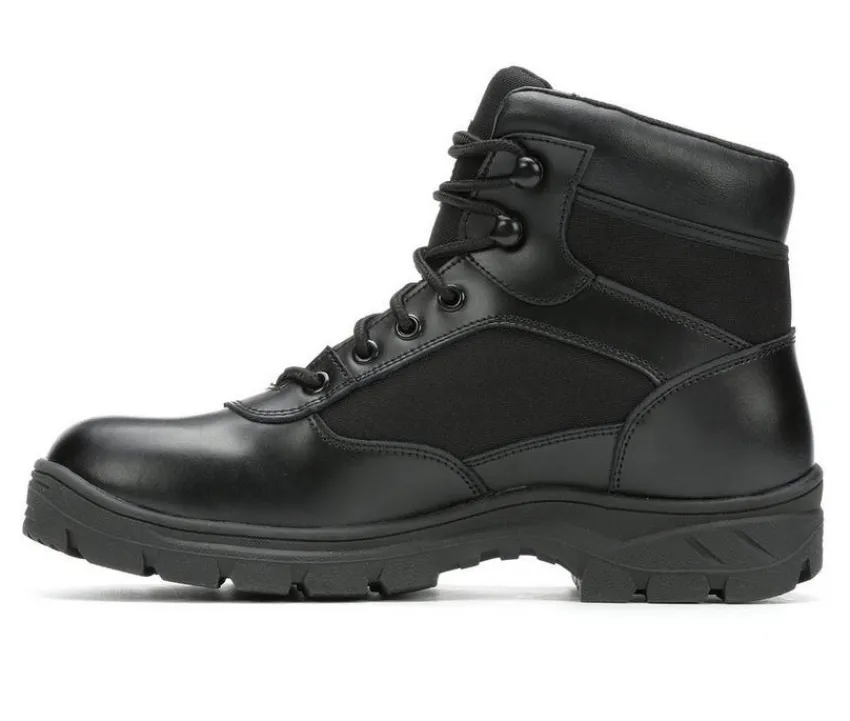Men's Benen Electrical Hazard Waterproof 77526 Work Boots|Skechers Work Discount