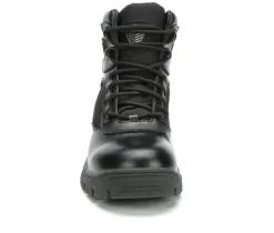 Men's Benen Electrical Hazard Waterproof 77526 Work Boots|Skechers Work Discount