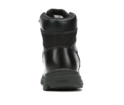 Men's Benen Electrical Hazard Waterproof 77526 Work Boots|Skechers Work Discount