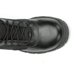 Men's Benen Electrical Hazard Waterproof 77526 Work Boots|Skechers Work Discount