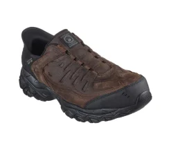 Skechers Work Work & Safety|Work>Men's Cankton Work Shoes