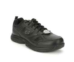 Skechers Work Work & Safety|Work>Men's Dighton 77111 Slip Resistant Shoes