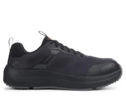 Men's Men's Skechers 200263 Transporter Lite Work Safety Shoes|Skechers Work