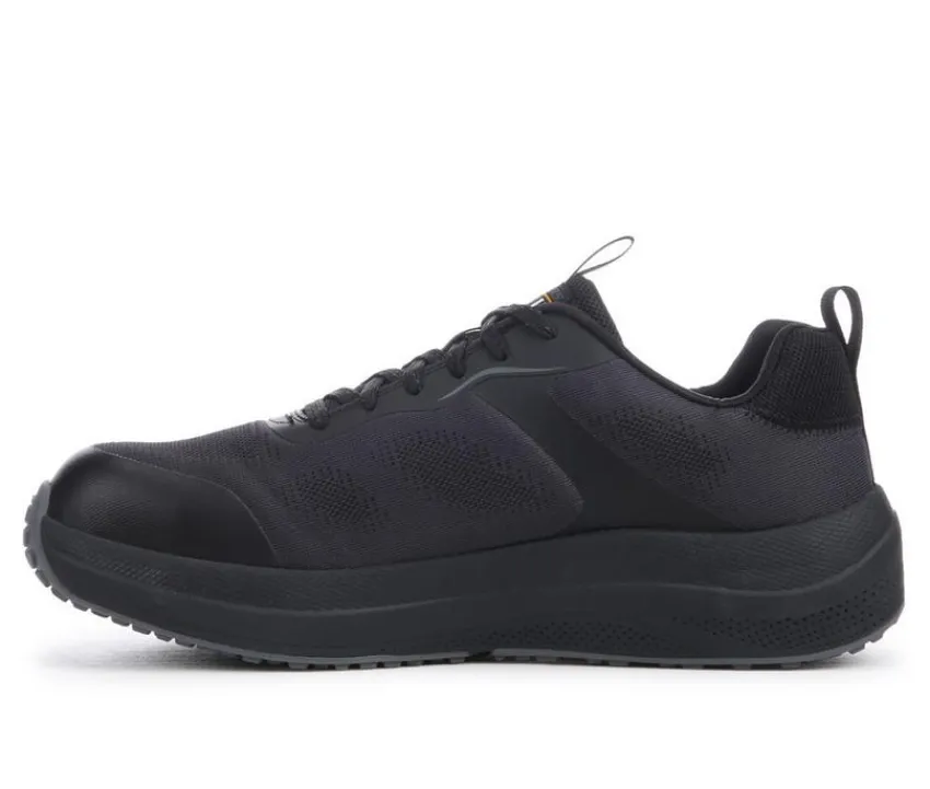 Men's Men's Skechers 200263 Transporter Lite Work Safety Shoes|Skechers Work