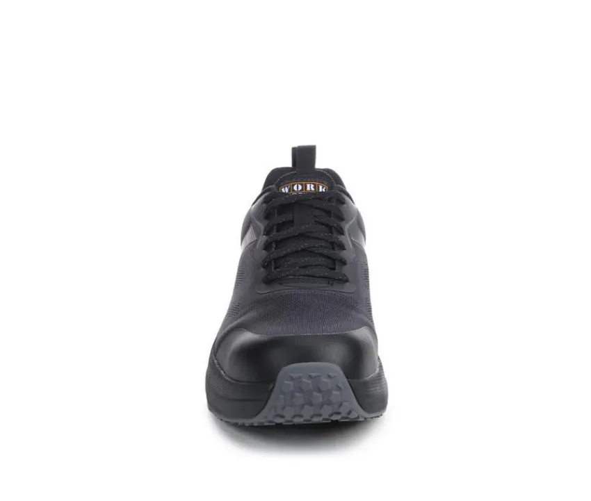 Men's Men's Skechers 200263 Transporter Lite Work Safety Shoes|Skechers Work