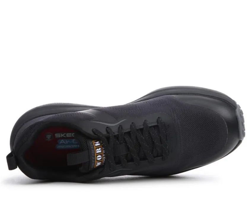 Men's Men's Skechers 200263 Transporter Lite Work Safety Shoes|Skechers Work