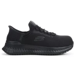 Skechers Work Work & Safety|Work>Men's Tilido Ombray Work Shoes
