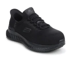 Skechers Work Work & Safety|Work>Men's Tilido Ombray Work Shoes