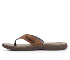 Men's Baitfish Thong-M Flip-Flops|Sperry Clearance