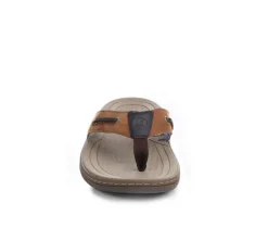 Men's Baitfish Thong-M Flip-Flops|Sperry Clearance