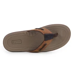 Men's Baitfish Thong-M Flip-Flops|Sperry Clearance