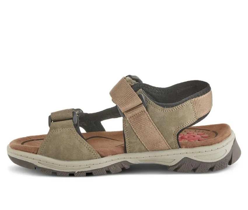 SPRING STEP Sandals>Men's Gradient Outdoor Sandals