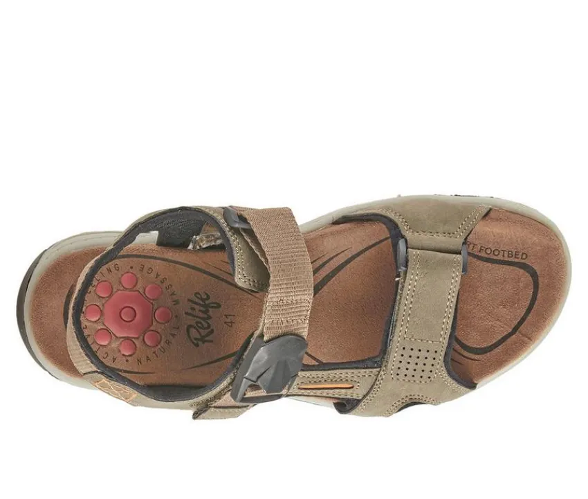 SPRING STEP Sandals>Men's Gradient Outdoor Sandals