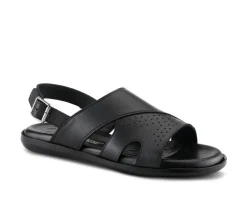 SPRING STEP Sandals>Men's Jeff Outdoor Sandals