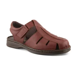 SPRING STEP Sandals>Men's Laredo Outdoor Sandals