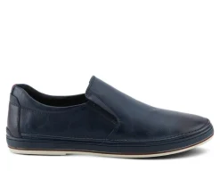 Men's Lugano Casual Loafers|SPRING STEP