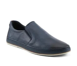 Men's Lugano Casual Loafers|SPRING STEP