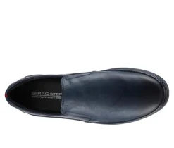 Men's Lugano Casual Loafers|SPRING STEP