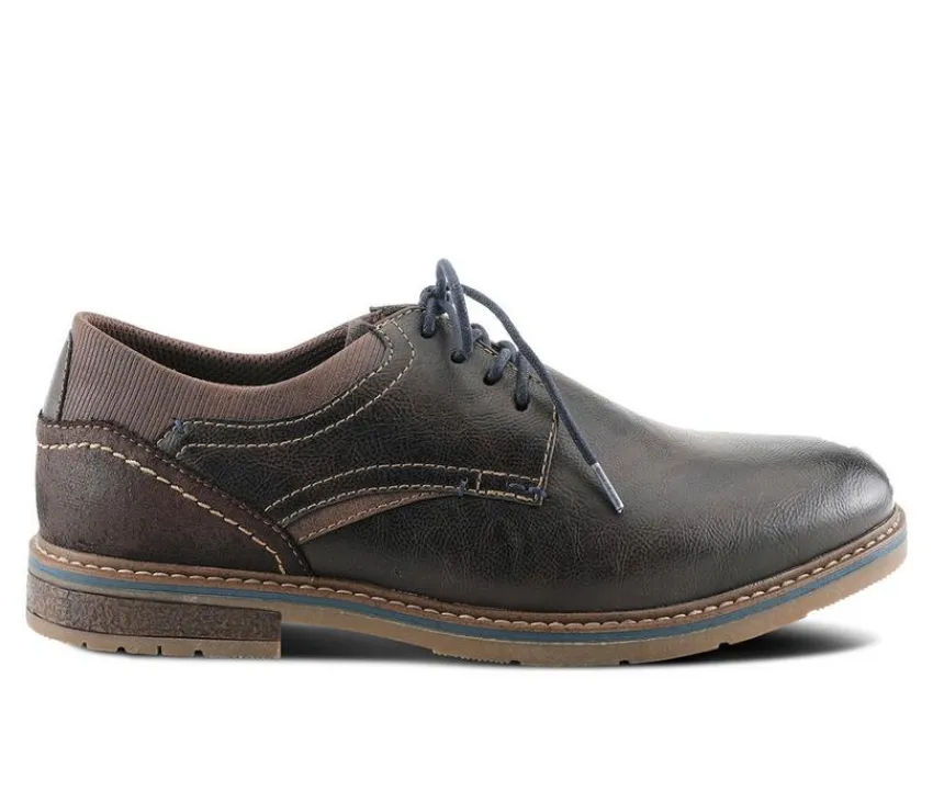 SPRING STEP Dress>Men's Regan Oxfords