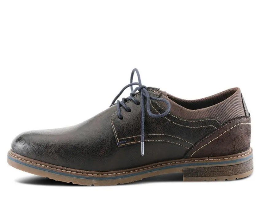 SPRING STEP Dress>Men's Regan Oxfords