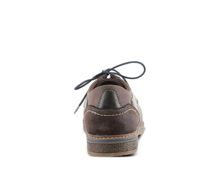 SPRING STEP Dress>Men's Regan Oxfords