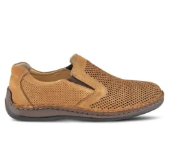 SPRING STEP Casual>Men's Surano Slip-On Shoes