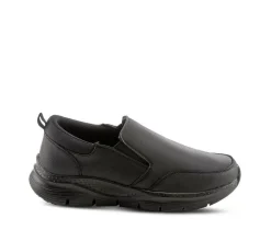 Men's Whitaker Slip Resistant Shoes|SPRING STEP Outlet