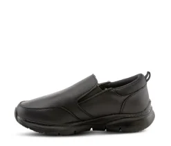 Men's Whitaker Slip Resistant Shoes|SPRING STEP Outlet