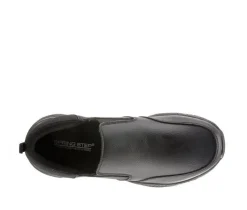 Men's Whitaker Slip Resistant Shoes|SPRING STEP Outlet