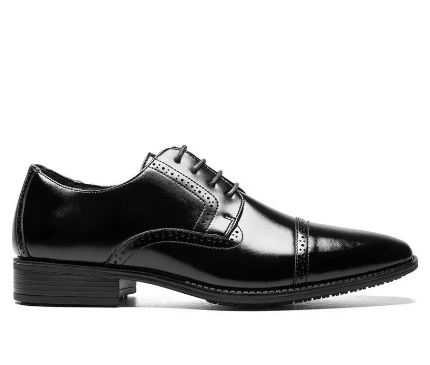 Stacy Adams Dress>Men's Abbott Cap Toe Dress Oxfords