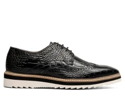 Men's Alario Wingtip Oxford Dress Shoes|Stacy Adams