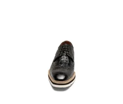 Men's Alario Wingtip Oxford Dress Shoes|Stacy Adams