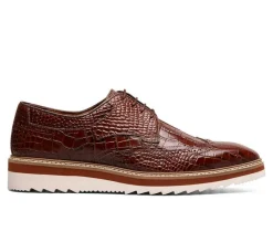 Stacy Adams Casual>Men's Alario Wingtip Oxford Dress Shoes