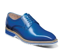 Stacy Adams Dress>Men's Barringer Plain Toe Oxford Dress Shoes