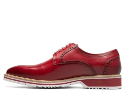 Men's Barringer Plain Toe Oxford Dress Shoes|Stacy Adams Outlet