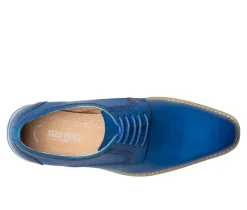 Men's Barringer Plain Toe Oxford Dress Shoes|Stacy Adams Hot