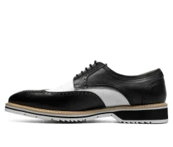 Men's Beaumont Wingtip Oxford Dress Shoes|Stacy Adams Discount