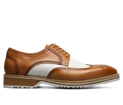 Stacy Adams Casual>Men's Beaumont Wingtip Oxford Dress Shoes