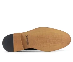 Men's Dunbar Wingtip Wing Tip Dress Shoes|Stacy Adams Online
