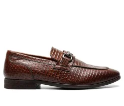 Men's Feronte Dress Loafers|Stacy Adams Online