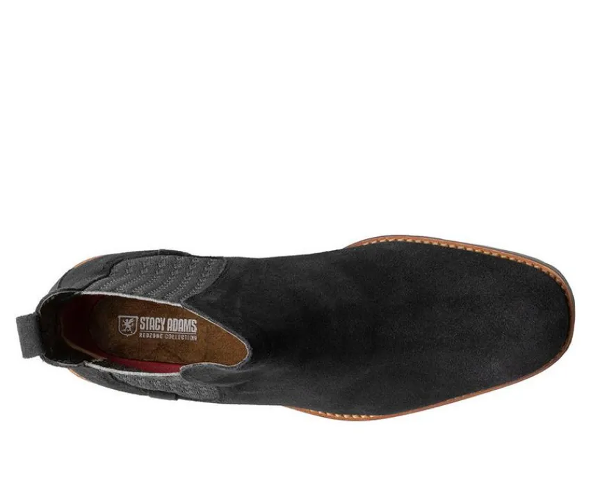 Stacy Adams Dress|Chukka & Chelsea>Men's Gabriel Dress Chelsea Boots