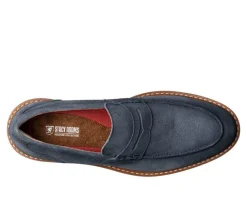 Men's Hopkins Slip On Loafers|Stacy Adams Outlet